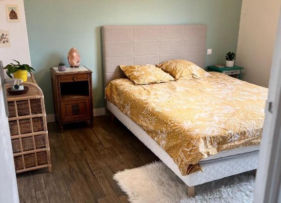 Maison entière 6 à 8 personnes au Mans proche circuit