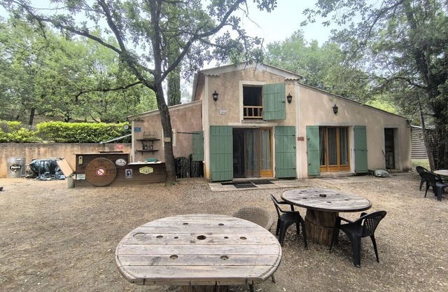 Maison Etona-4/6pers-gorges du verdon