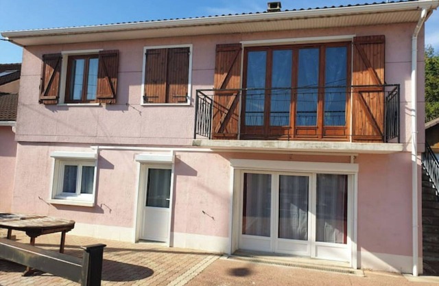 Maison Familiale Avec Piscine