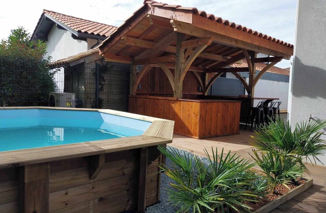Maison Familiale Entre mer et Centre-ville