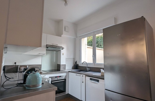Maison Familiale et Moderne à 20 min du Centre de Paris