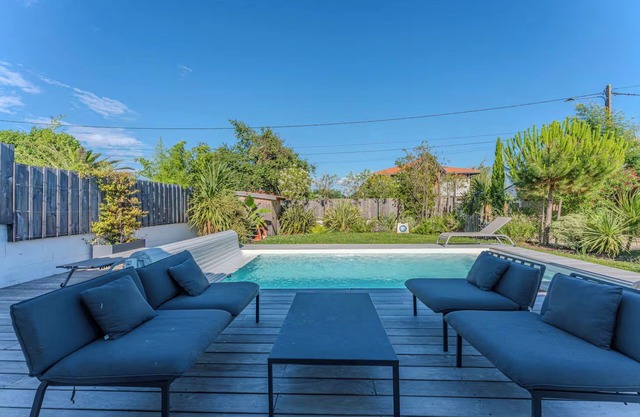 Maison Familiale - 200 m from the Bay of Arcachon