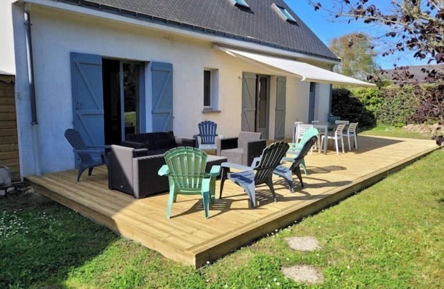 Maison Familiale à Piriac S/mer