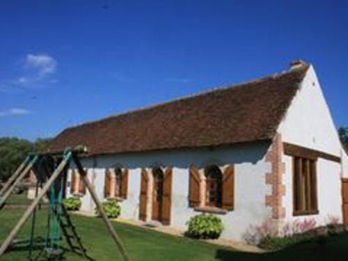 Maison familiale Sologne proche châteaux, animaux acceptés, parking - FR-1-491-362