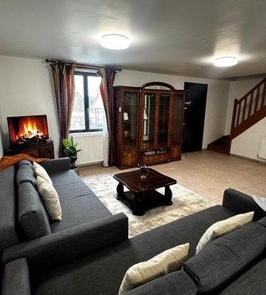 Maison familiale Vintage à Meaux