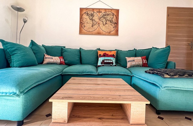 Maison Familialle 10 Personne 10min Contis