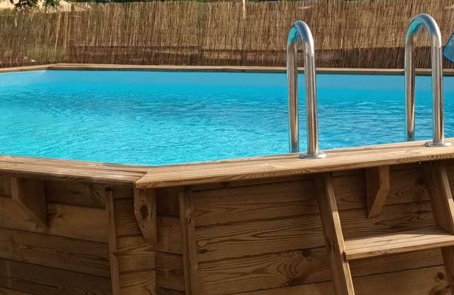 Maison familiale avec piscine aux portes des Cévennes