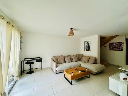 Maison proche plage
