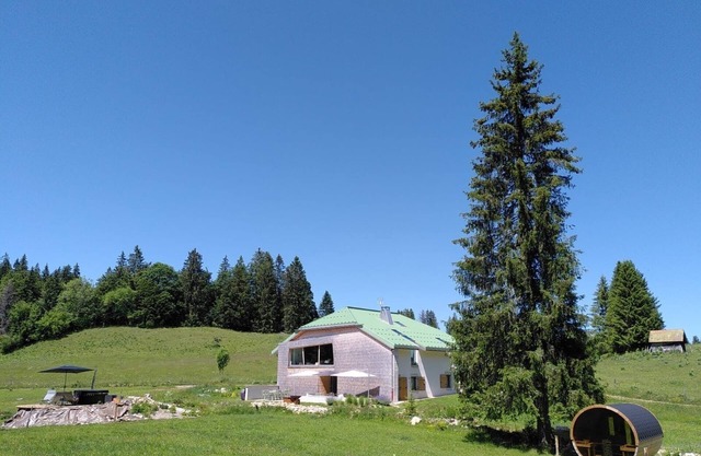Maison Haut de Gamme 5 Étoiles au Coeur D'un Environnement Naturel Préservé