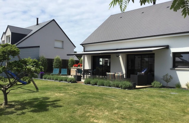 Maison Idéale Pour DES Vacances À LA MER