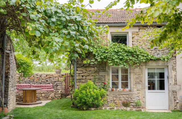 Maison Indépendante sur Domaine Viticole