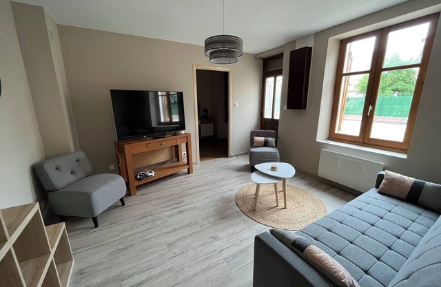 Maison Individuelle au Calme