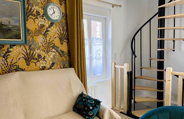 Maison " la Coulée Douce"