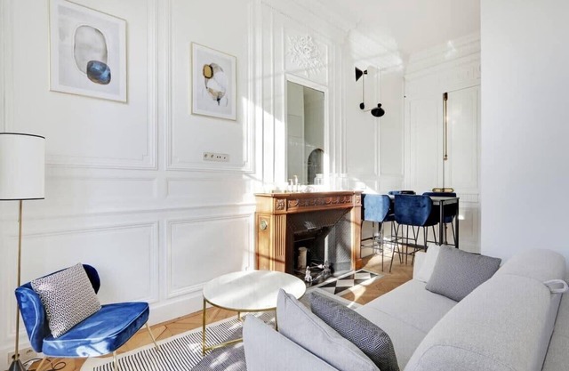 Maison Labruyère - Royal Garden Suite