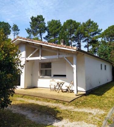 maison lacanau