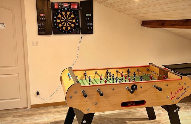 Maison LAMARTINE Au Coeur Du Centre Ville Avec Garage & Jeux