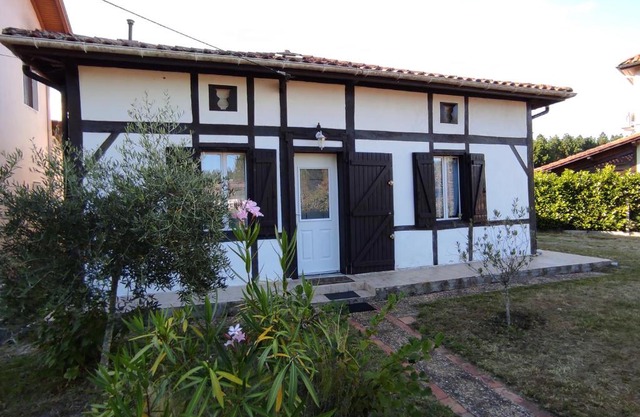 Maison Landaise chaleureuse