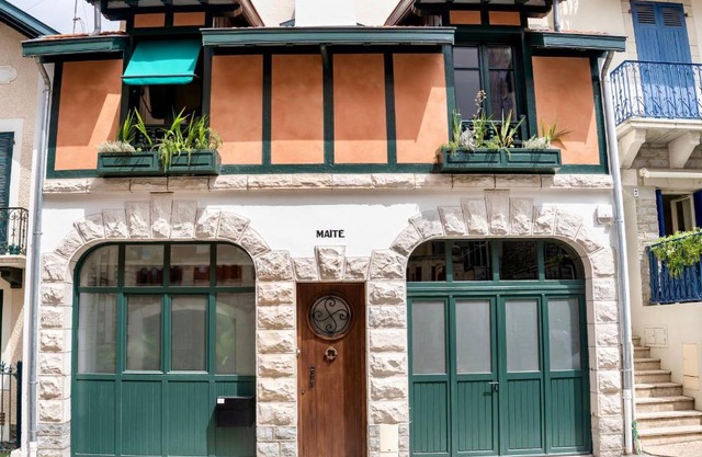 Maison MAÏTÉ, au cœur de Biarritz