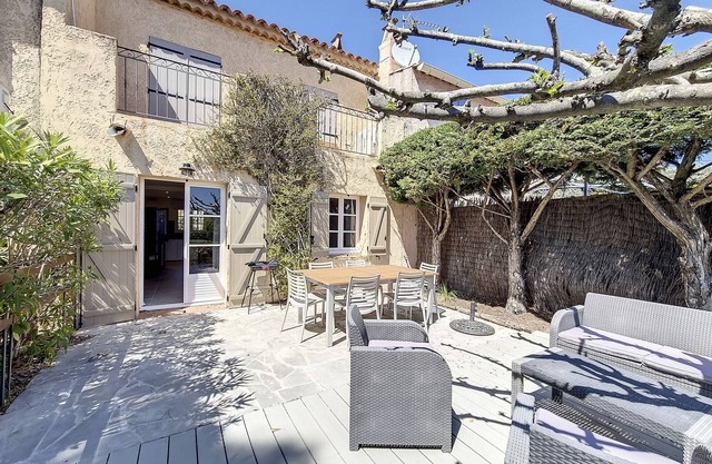 MAISON MAPPY DANS RÉSIDENCE PRIVÉE