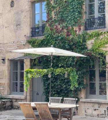 Maison Marguerite, Maison de Charme,jacuzzi