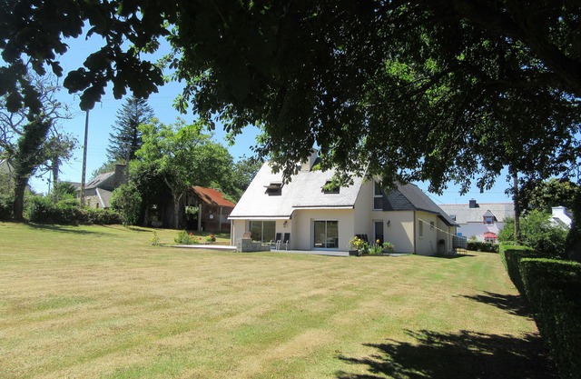 Maison MER ET Campagne 8 Personnes, Idéal 2 Familles