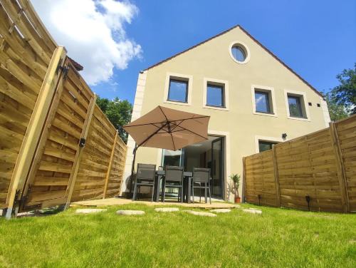 Maison moderne à Bièvres - Paris 12 kilomètres, Versailles 8 kilomètres