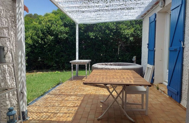 Maison Moderne au Calme