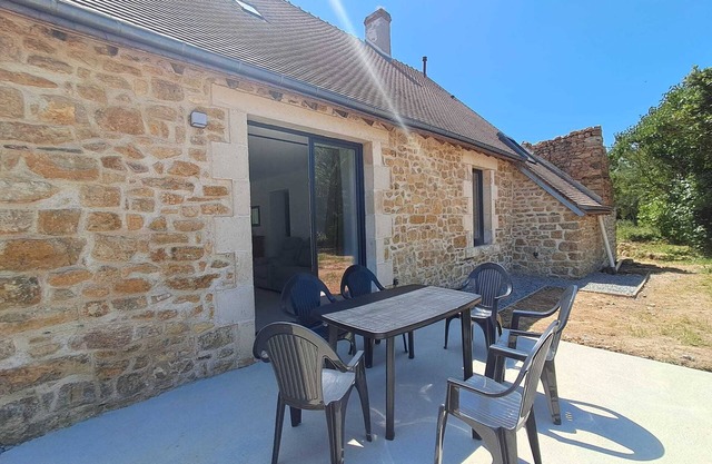 Maison neuve 2 chambres au calme à Ceaulmont