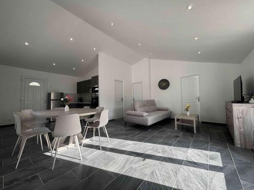 Maison neuve proche plage, 3 chambres, 6 couchages à Saint-Denis d'Oléron - FR-1-246A-374