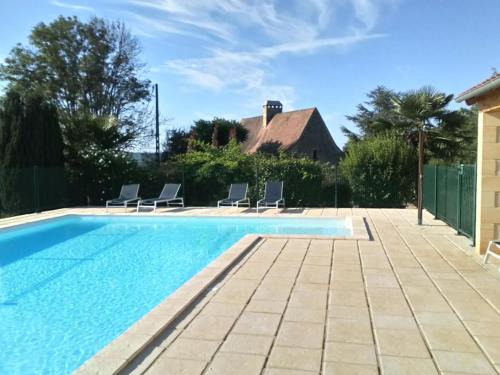 Maison Périgourdine avec Cheminée et Wifi, Daglan - FR-1-616-75