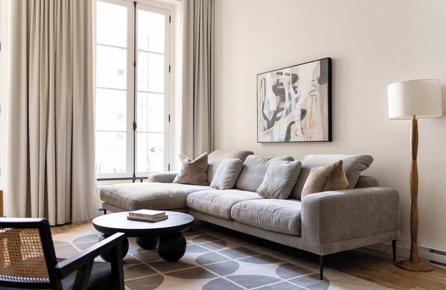 Maison Place Jacques-Cartier - Suite 1 bedroom