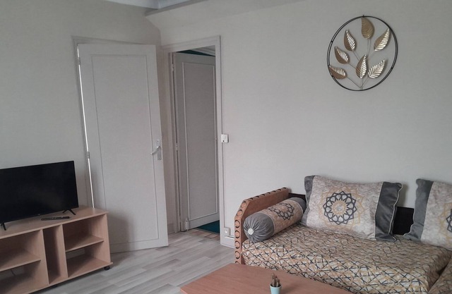 Maison Plain Pied Jardin Parking Proche Toutes Commodités