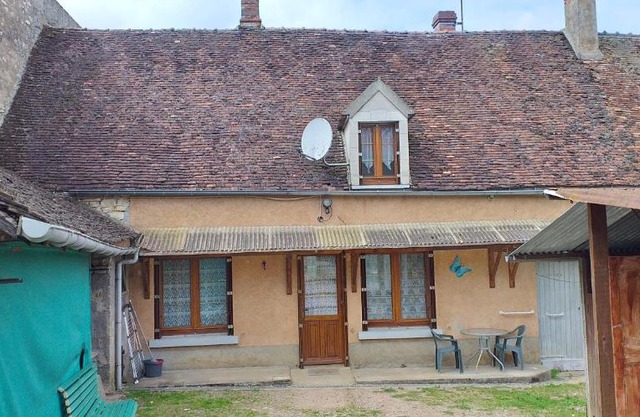 Maison pour nombreuses personnes