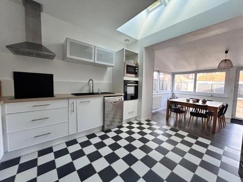 Maison rénovée 4 ch. avec jardin, à 700m de la plage et proches commerces - St Brevin Les Pins - FR-1-364-152