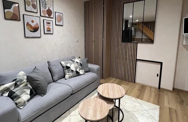 Maison rénovée au cœur du Haut-Jura