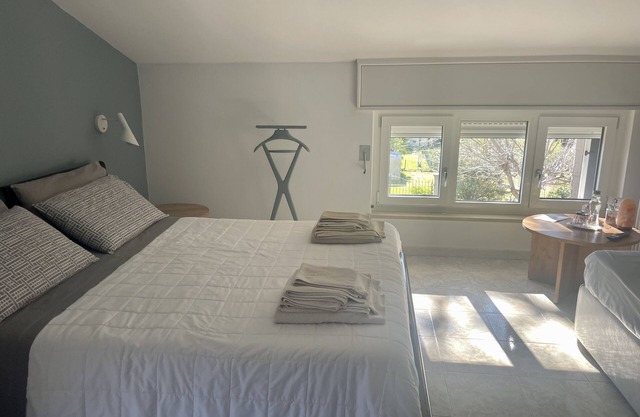 Maison Sabrina Apartment with Garden View
