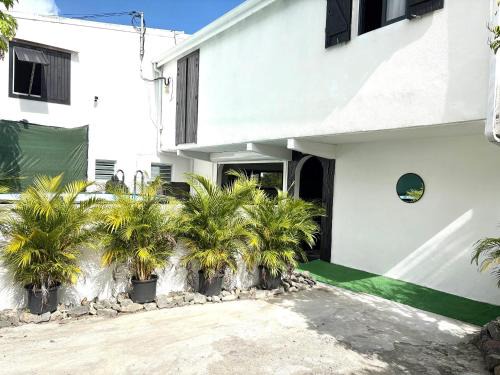 Maison spacieuse avec piscine à Sainte-Anne, 250 m²