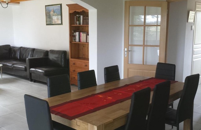 Maison spacieuse, grand jardin, proche Sauzon et plage. - FR-1-418-8