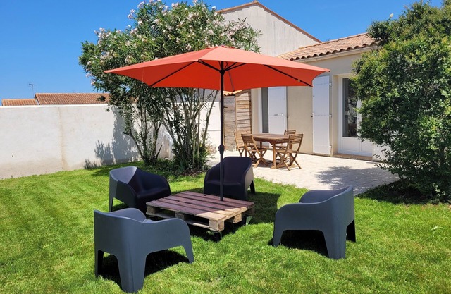 Maison sur Ile D'oléron