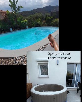 Maison T1 bis Corse