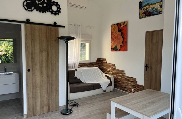 Maison T2 Neuf Proche mer et Montagne