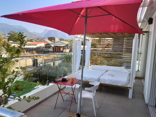 Maison TONGA piscine/jacuzzi chambre de luxe