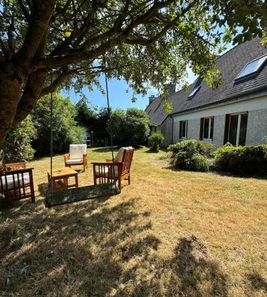 Maison trois chambres en impasse