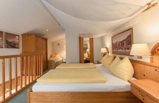 Maisonette Salzburg - Familienzimmer - Lebzelter, Steiner