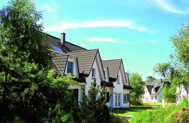Maisonette Ferienwohnung, Dierhagen