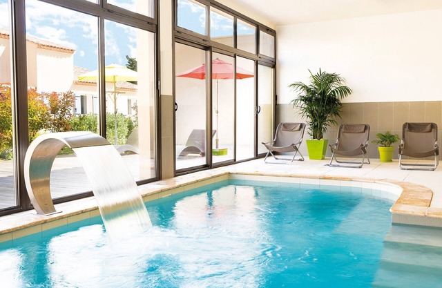 Maisonette au style provencal authentique