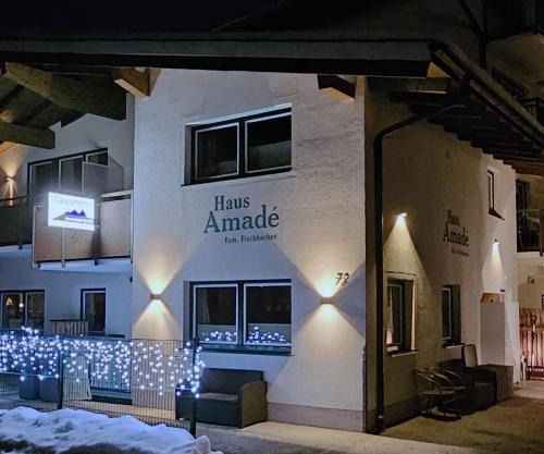 Maisonette Haus Amade