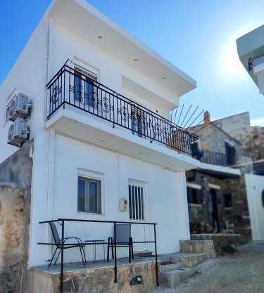 Maisonette in Kavousi with Mountain View