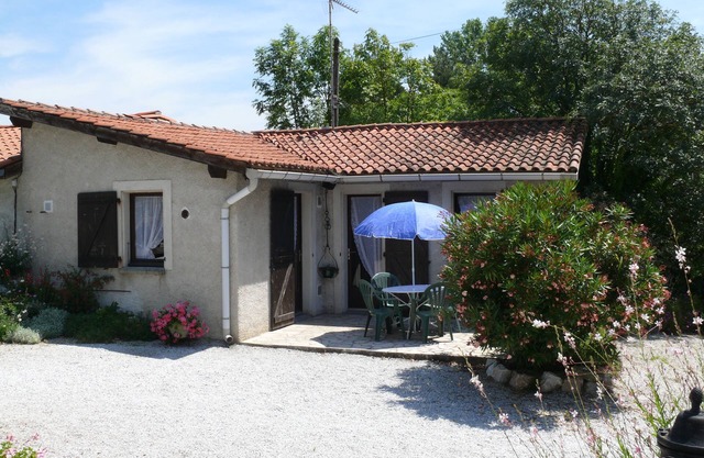 Maisonette in residence St Ferréol le lac