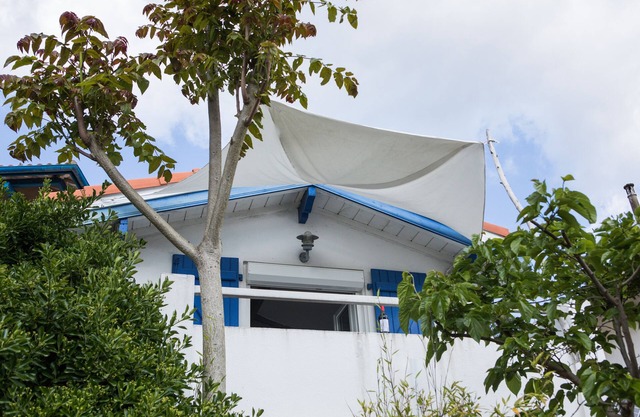 Maisonette with terrace 100m from the ocean and all amenities